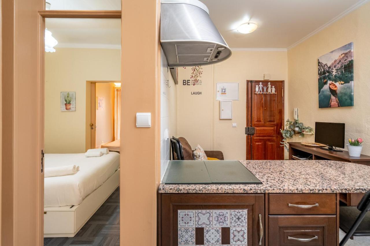 Cozy One Bedroom Apt In Historic Location - Carmo Lisboa Εξωτερικό φωτογραφία